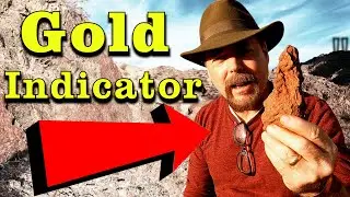 We Found Gold Using Only Mud