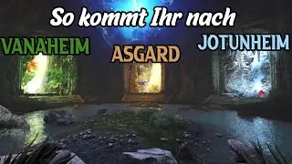 Fjordur | So könnt Ihr nach Asgard - Vanaheim - Jotunheim reisen | ARK Survival Evolved