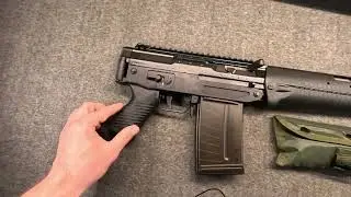 SG553-300 FDE-NATO, SG751 SAPR, & SG553R Russian (New Suppressor-Ready Swiss SiG Pistols From JDI)