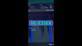 🛑 STOP de-essing vocal tracks yourself