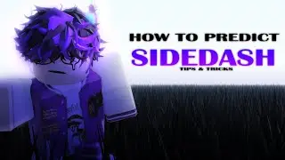 How To PREDICT Side Dash In The Strongest Battlegrounds | 