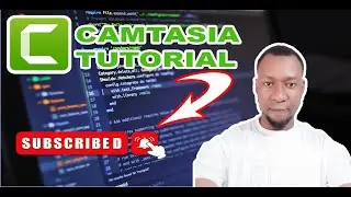 How To Add A Subscribe Animation To Videos In CAMTASIA