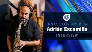 Adrián Escamilla Interview with Pablo Manrique | IMSTA Latin America 2022