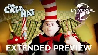 Dr. Seuss The Cat in the Hat (Mike Myers, Alec Baldwin) | A Song About Fun! | Extended Preview