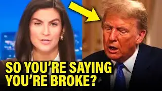 CNN host HUMILIATES Trump for being broke USING HIS OWN WORDS