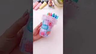 DIY Pen Holder 