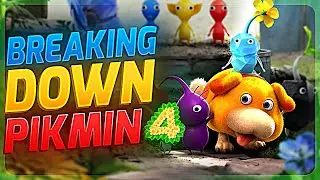 Pikmin 4 is... Pikmin 2 TWO