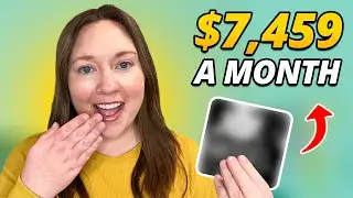 Easiest Digital Side Hustle to Double Your Earnings