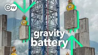 How can we harness gravity to solve our energy needs?