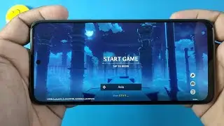 Redmi Note 10 Test Game Genshin Impact