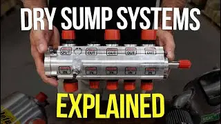 Dry Sump System Explained With Peterson Fluid Systems