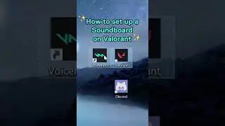 How to Set Up A Soundboard on Valorant (Tutorial) #Shorts