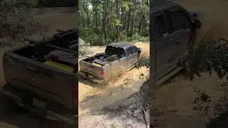 Ford F150 4x4 Off-Roading Mudding Test!! #fordf150 #offroading #mudding