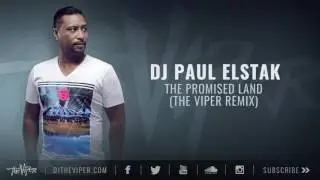 DJ Paul Elstak - The Promised Land (The Viper Remix)