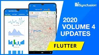 Syncfusion Flutter Updates—2020 Volume 4