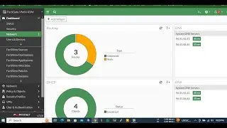 How to add or install Fortinet VM Image in EVE-NG | FortiGate Next Generation Firewall NGFW