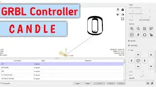 How to Download Candle Grbl Controller | Gcode sender | CNC machine