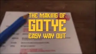 Gotye - The Making of Easy Way Out