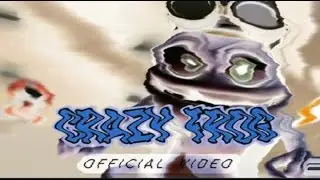 Crazy Frog - Axel F (Official Video) in G-Major 40 (Upgraded Version)