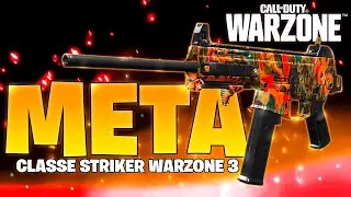 *META SUB* A STRIKER É UMA DAS MELHORES SUBS DO WARZONE 3!! | MELHOR CLASSE STRIKER WARZONE