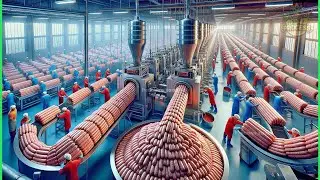 Wow! Food Factory Machines That You've Never Seen Before ▶3