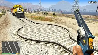 TOP 50 FUNNY MOMENTS IN GTA 5