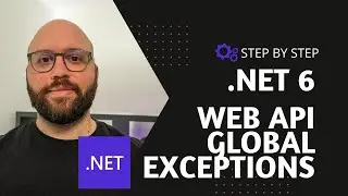 .NET 6 - Web API Global Exceptions Handling 🌐 ❌