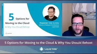 5 Options for Moving to the Cloud & Why You Should Rehost