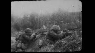 WW1 USMC Reenactment Film