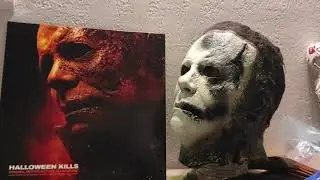 Halloween Kills Vinyl Unboxing + little review