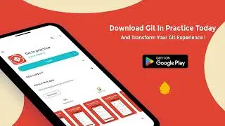 Mobile App Git In Practice | Promotional Video