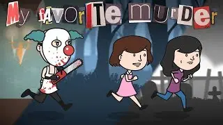 STAY SEXY AND DON'T GET MURDERED - Hellers & MFM Animated Music Video