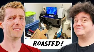 LTT Staff Roast their Boss' PCs