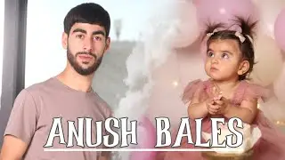 Karush - Anush Bales // Official Music Video // 2023