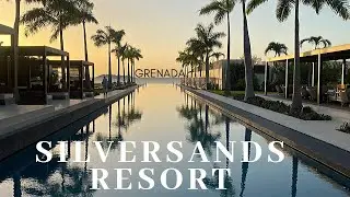 Silversands Resort | NEW Resort Walk Through | Grenada