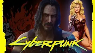 Cyberpunk 2077 | Conhecendo Johnny Silverhand 🤟