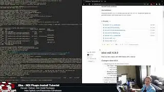 Installing OBS NDI Plugin On Debian /  Devuan in 1 Minute