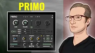 ALL The Tones In This Guitar Amp Sim (Primo by APFX Audio)