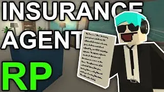 Insurance Agent RP - how can i help ? - Unturned 3.0