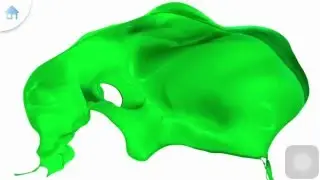 Учим слова - цвета. Learn the words of color.