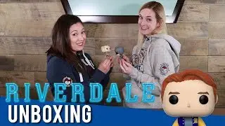 Riverdale Pop! Unboxing!