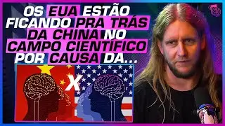 BIG SCIENCE: O BRASIL consegue INVESTIR em CIÊNCIA ou NÃO? - SACANI E ALBERTO LINDNER