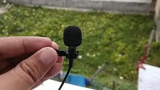 Best Mic for Youtube Beginners | Mini Lapel Lavalier Mic | Hindi