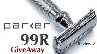 Unboxing Parker 99R Safety Razor - A Comprehensive Look