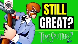 Is TimeSplitters 2 Still Great? (Review)