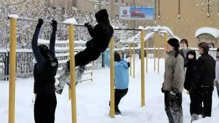 Traceur.RU - Parkour forum - first snow