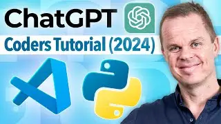 Advanced ChatGPT Tutorial: Python Coding!