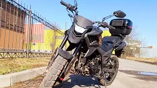 ОБЗОР FUEGO TEKKEN 250 (SHINERAY, MIRAGE)