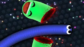 Slither.io Hack!! | Best Slitherio Gameplay