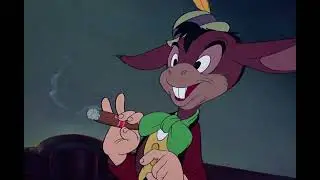 Pinocchio - Transformation Scene (Original Hungarian 1962 Version) 1080p HD